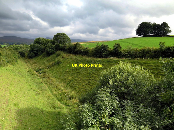 Photo 6"x4" Waitby Greenriggs Nature Reserve Kirkby Stephen c2016