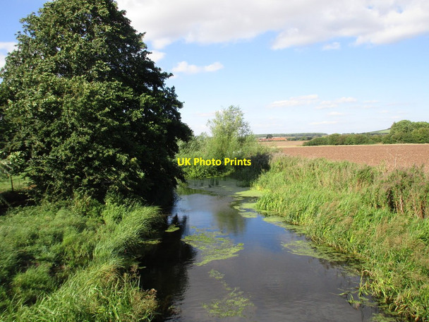 Photo 6"x4" The River Maun between Markham Moor and West Drayton Rockley\/SK7174 c2016