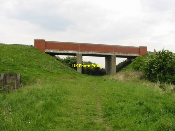 Photo 6"x4" Wot no canal? Eastwood\/SK4646 c2005