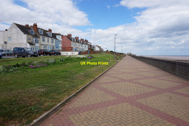 Photo 6"x4" The Promenade, Withernsea Withernsea c2016