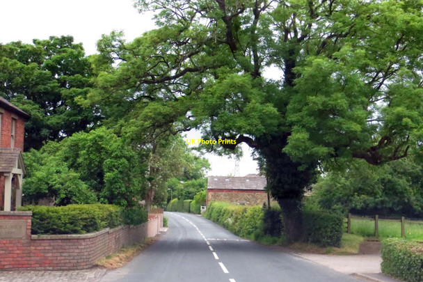 Photo 6"x4" Bilsborrow Lane in Bilsborrow Bilsborrow c2015