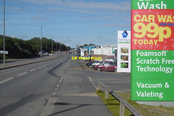Photo 6"x4" Portrack Lane Stockton-on-Tees c2016