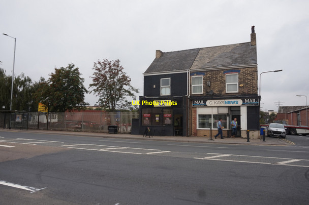 Photo 6"x4" Businesses on Stoneferry Road, Hull Kingston upon Hull c2016