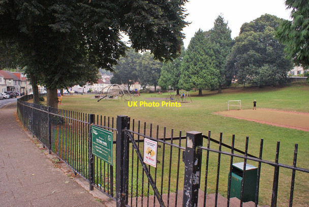 Photo 6"x4" Victoria Park, Chelston Torquay c2016