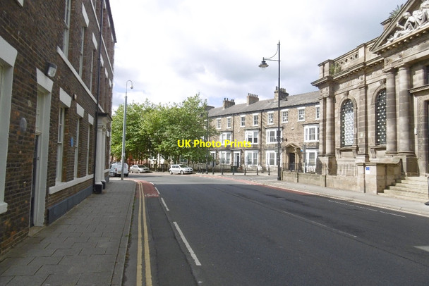 Photo 6"x4" Cleveland Street, Middlesbrough Middlesbrough c2016