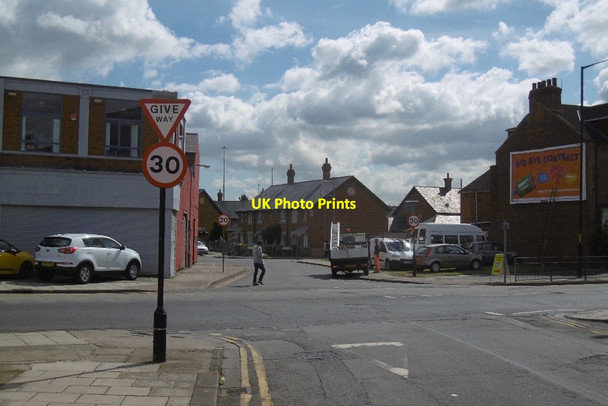 Photo 6"x4" Marton Road, Middlesbrough Middlesbrough c2016