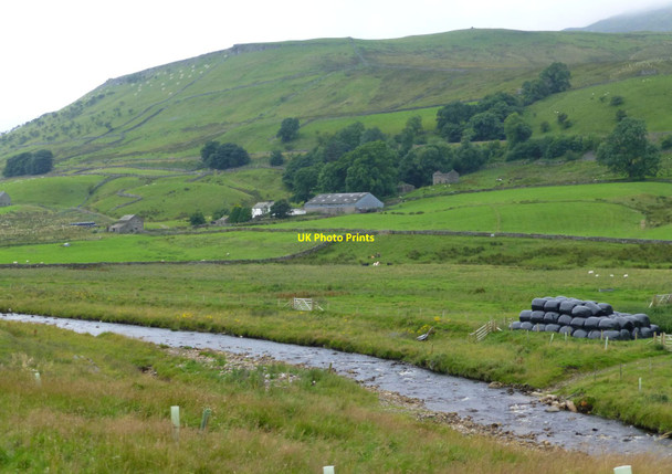 Photo 6"x4" River Eden at Boggle Green Outhgill c2016