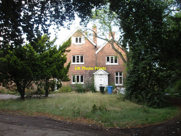 Photo 6"x4" Derelict house on Mattersey Road Ranskill c2016