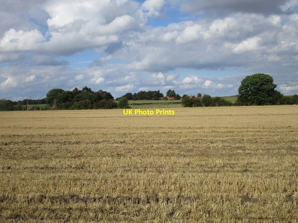 Photo 6"x4" View towards Mattersey Hill Mattersey c2016