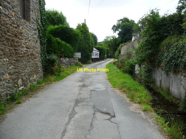 Photo 6"x4" Sound Road, Glen Maye village Glen Maye\/SC2379 c2016