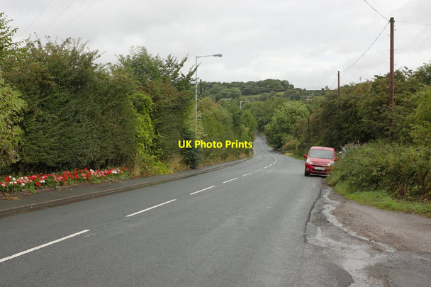 Photo 6"x4" Tong Lane Pudsey\/SE2233 c2016 P1