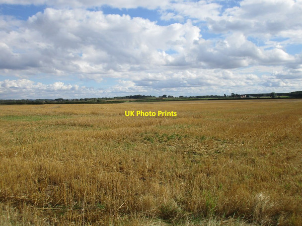 Photo 6"x4" View towards Lound Lound\/SK6986 c2016