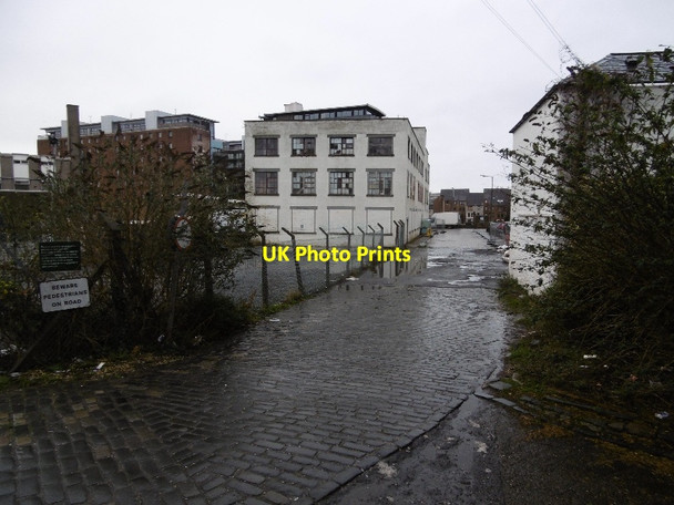 Photo 6"x4" Anderson Place, Bonnington Edinburgh c2016