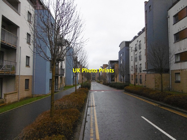 Photo 6"x4" East Pilton Farm Drive Granton c2016