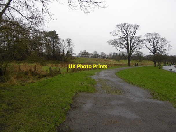 Photo 6"x4" Silverknowes Esplandade Barnton\/NT1975 c2016