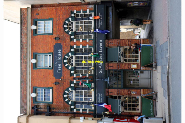 Photo 6"x4" The St Aldates Tavern in Oxford Oxford\/SP5106 c2016