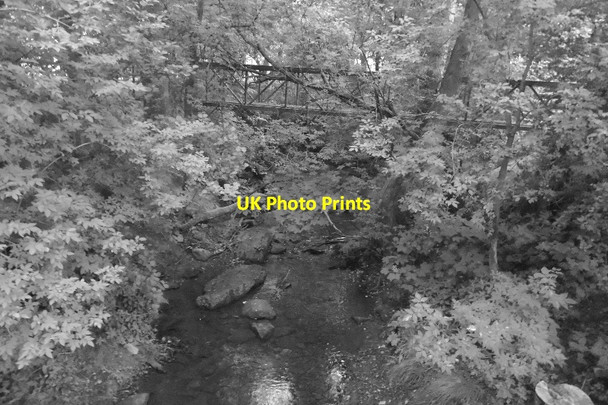 Photo 6"x4" Cod Beck Osmotherley c2016