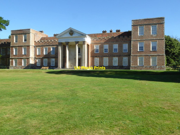 Photo 6"x4" The Vyne Cufaude c2016