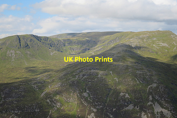 Photo 6"x4" Creag Meagaidh Creag Meagaidh c2016