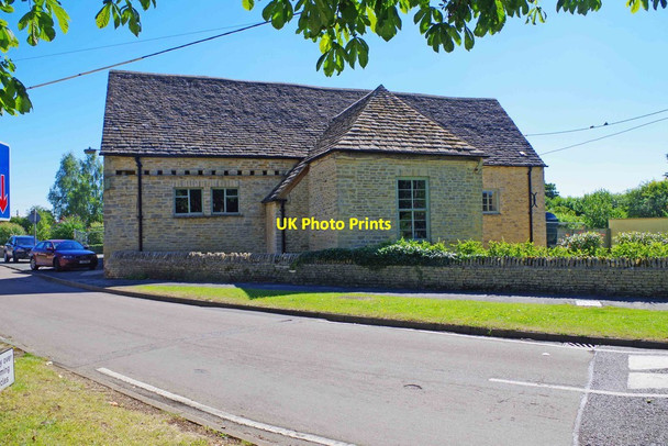 Photo 6"x4" St. Joseph's Catholic Church (2), Arkell Avenue, Carterton, Oxon Carterton\/SP2806 c2016