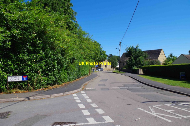 Photo 6"x4" Lawton Avenue, Carterton, Oxon Carterton\/SP2806 c2016