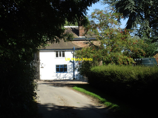 Photo 6"x4" The farmhouse at Abbey Farm North Ormsby c2016