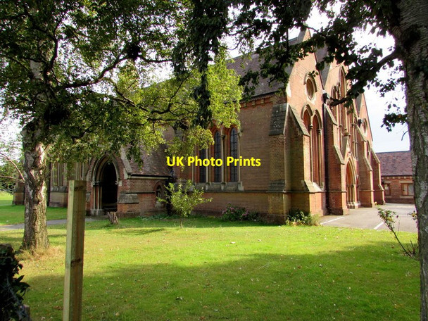 Photo 6"x4" St Denys Church, Southampton Southampton c2016
