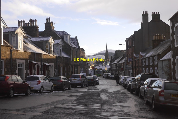 Photo 6"x4" Northgate, Peebles Peebles\/NT2540 c2016