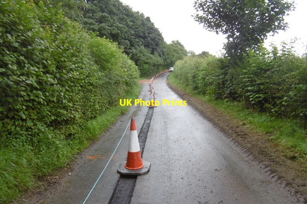 Photo 6"x4" Knowle Lane Kirby Knowle c2016