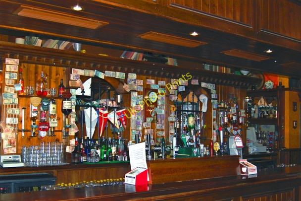 Photo 6"x4" Glashagh - Teach Jack's Hotel pub & bar Carrick\/B8128 c2008