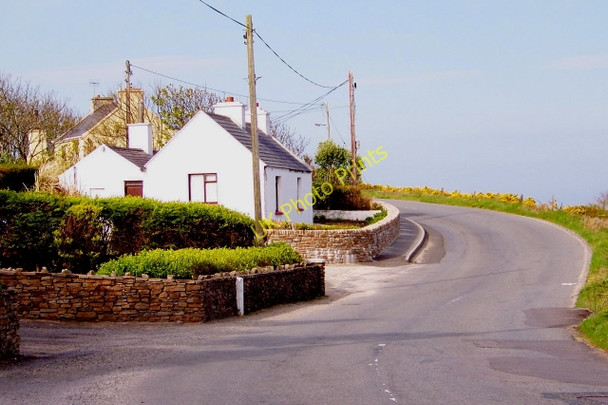 Photo 6"x4" Glashagh - R257 just south of Teach Jack's Hotel Carrick\/B8128 c2008