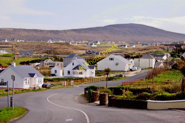 Photo 6"x4" Glashagh - the R257 north of Teach Jack's Hotel Carrick\/B8128 c2008