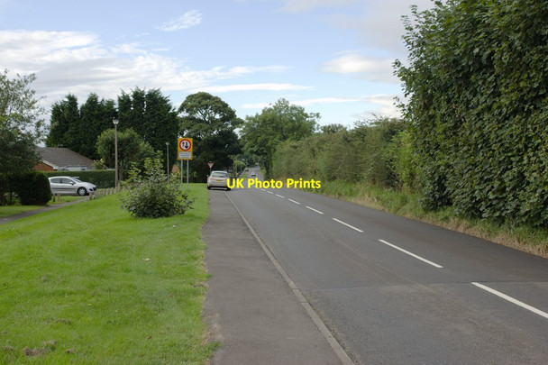 Photo 6"x4" Cresswell Road, Ellington Ellington\/NZ2791 c2016