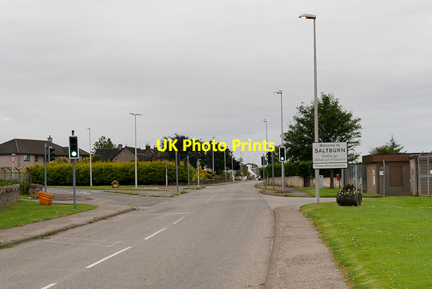Photo 6"x4" B817, Saltburn Invergordon c2016