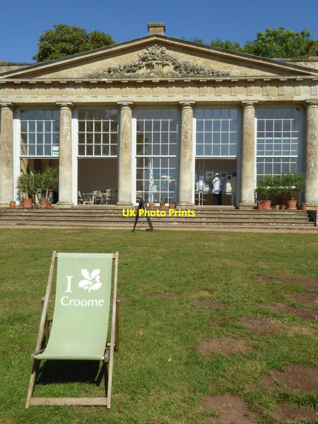 Photo 6"x4" Temple Greenhouse Dunstall Common c2016