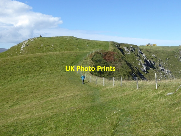 Photo 6"x4" Faraid Head Balnakeil c2016