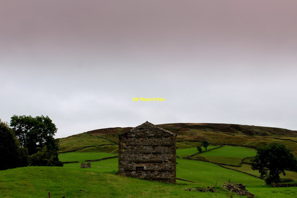 Photo 6"x4" Stone Barn near Keld Keld\/NY8901 c2016