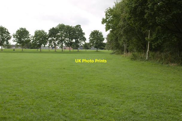 Photo 6"x4" Knowles Park Bradford\/SE1632 c2016