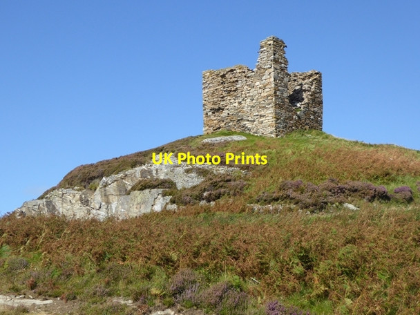 Photo 6"x4" Castle Varrich Tongue\/NC5956 c2016