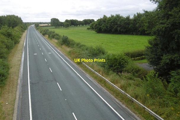 Photo 6"x4" A19, Easingwold Bypass Easingwold c2016