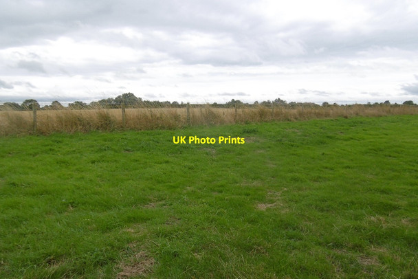 Photo 6"x4" Field south of Sandy Lane Alne c2016