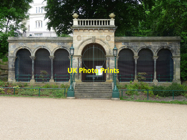 Photo 6"x4" The Belvedere, Avenham Park, Preston Preston\/SD5329 c2013