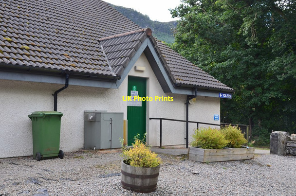 Photo 6"x4" Millennium Hall, Invermoriston Invermoriston c2016