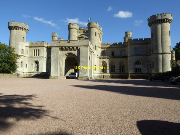 Photo 6"x4" Eastnor Castle Clencher's Mill c2016