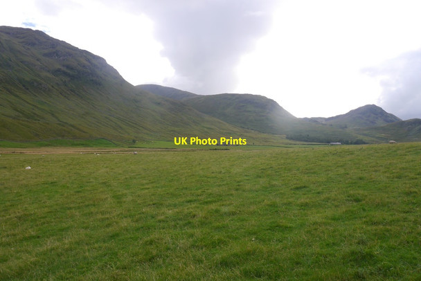 Photo 6"x4" Glen Lyon Camusvrachan c2016