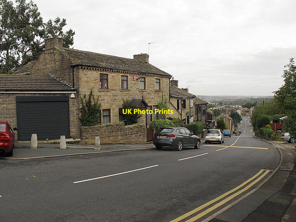 Photo 6"x4" Wibsey Bank Bradford\/SE1632 c2016