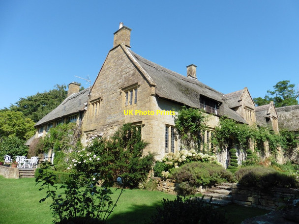 Photo 6"x4" Rodwell Manor Shepton Beauchamp c2016