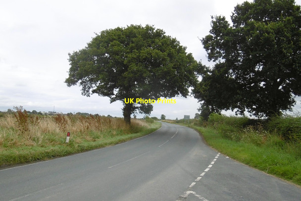 Photo 6"x4" Shipton Low Road Shipton\/SE5558 c2016