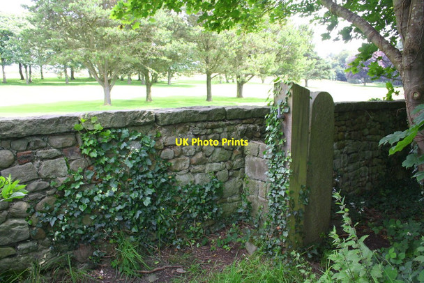 Photo 6"x4" Lancaster Golf Club from cycle path Glasson\/SD4456 c2016