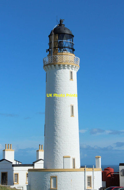 Photo 6"x4" Mull of Galloway Lighthouse Lagvag c2016